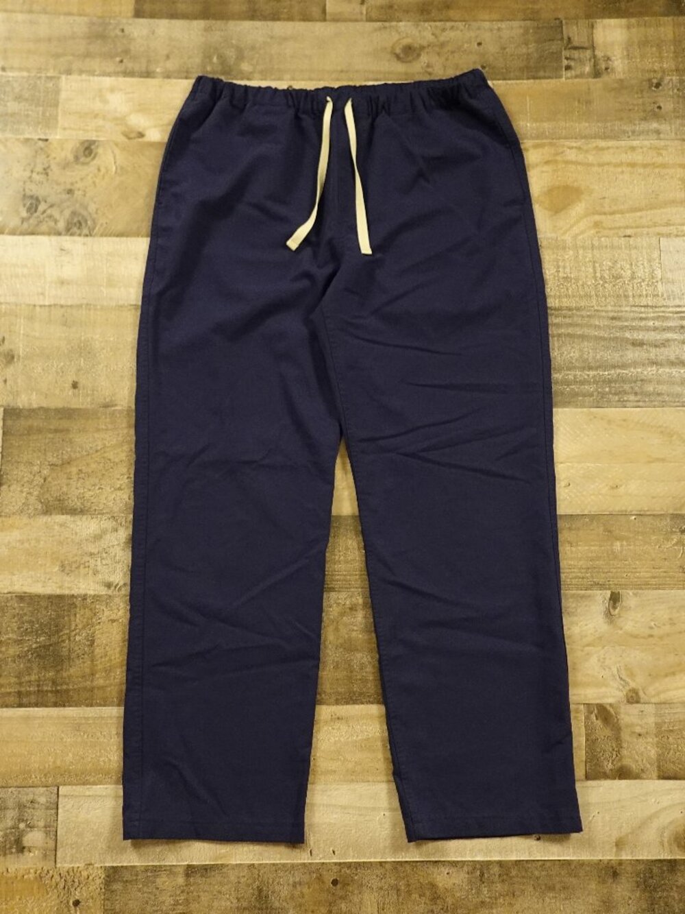FIGS Pisco Basic Scrub‎ Pants Men’s Large Navy Medical Uniform